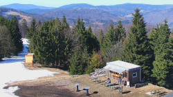 Chata Severka - Dolní Lomná