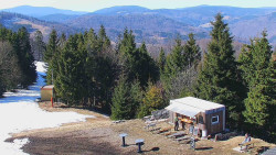 Chata Severka - Dolní Lomná