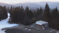 Chata Severka - Dolní Lomná