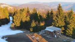 Chata Severka - Dolní Lomná