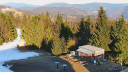 Chata Severka - Dolní Lomná