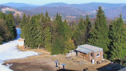 Chata Severka - Dolní Lomná