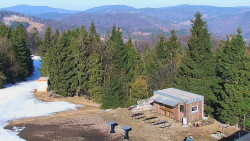 Chata Severka - Dolní Lomná