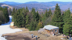 Chata Severka - Dolní Lomná