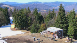 Chata Severka - Dolní Lomná