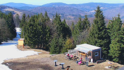 Chata Severka - Dolní Lomná