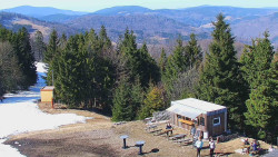 Chata Severka - Dolní Lomná