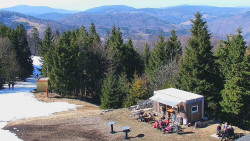 Chata Severka - Dolní Lomná