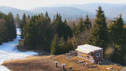 Chata Severka - Dolní Lomná