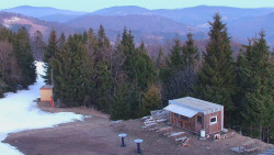 Chata Severka - Dolní Lomná