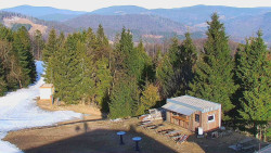 Chata Severka - Dolní Lomná