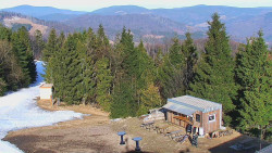 Chata Severka - Dolní Lomná