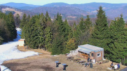 Chata Severka - Dolní Lomná