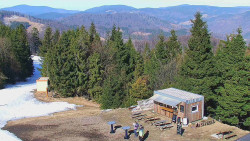 Chata Severka - Dolní Lomná