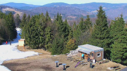 Chata Severka - Dolní Lomná