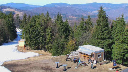 Chata Severka - Dolní Lomná