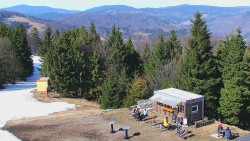 Chata Severka - Dolní Lomná