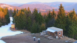 Chata Severka - Dolní Lomná