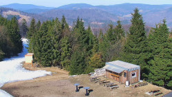 Chata Severka - Dolní Lomná