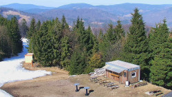 Chata Severka - Dolní Lomná