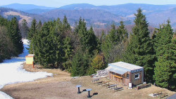 Chata Severka - Dolní Lomná