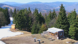 Chata Severka - Dolní Lomná