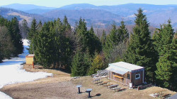 Chata Severka - Dolní Lomná