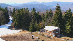 Chata Severka - Dolní Lomná