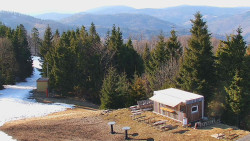 Chata Severka - Dolní Lomná