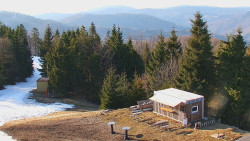 Chata Severka - Dolní Lomná