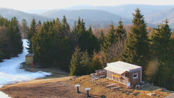 Chata Severka - Dolní Lomná