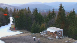 Chata Severka - Dolní Lomná