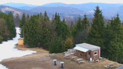 Chata Severka - Dolní Lomná