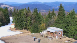 Chata Severka - Dolní Lomná