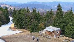 Chata Severka - Dolní Lomná