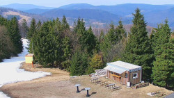 Chata Severka - Dolní Lomná