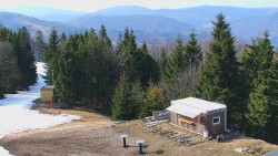 Chata Severka - Dolní Lomná