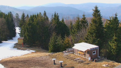 Chata Severka - Dolní Lomná