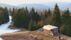 Chata Severka - Dolní Lomná