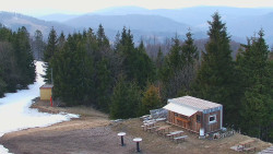 Chata Severka - Dolní Lomná