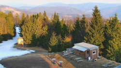 Chata Severka - Dolní Lomná