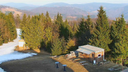 Chata Severka - Dolní Lomná