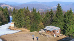 Chata Severka - Dolní Lomná