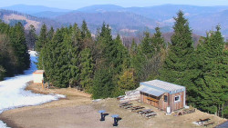 Chata Severka - Dolní Lomná