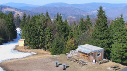 Chata Severka - Dolní Lomná