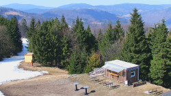 Chata Severka - Dolní Lomná