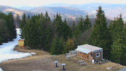 Chata Severka - Dolní Lomná