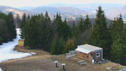 Chata Severka - Dolní Lomná