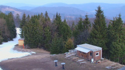 Chata Severka - Dolní Lomná