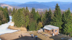 Chata Severka - Dolní Lomná